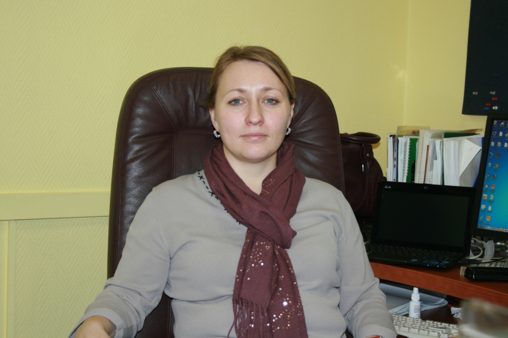 Епифанова Елена Ивановна